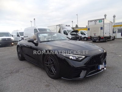 Mercedes-Benz SL 43 Premium auto usata