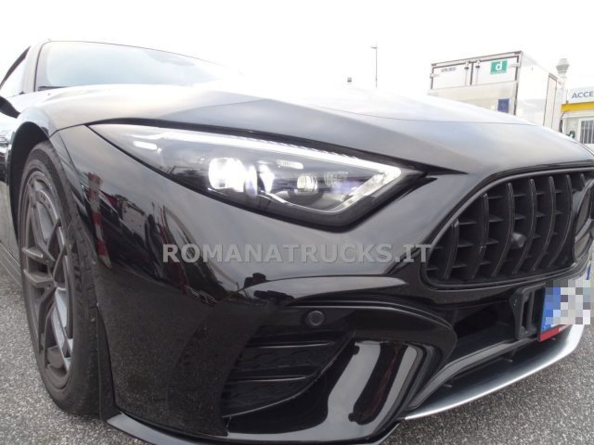 Mercedes-Benz SL 43 Premium auto (14)