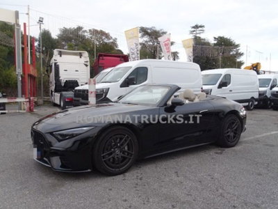 Mercedes-Benz SL 43 Premium auto (15)