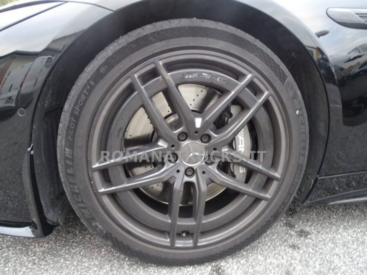 Mercedes-Benz SL 43 Premium auto (16)