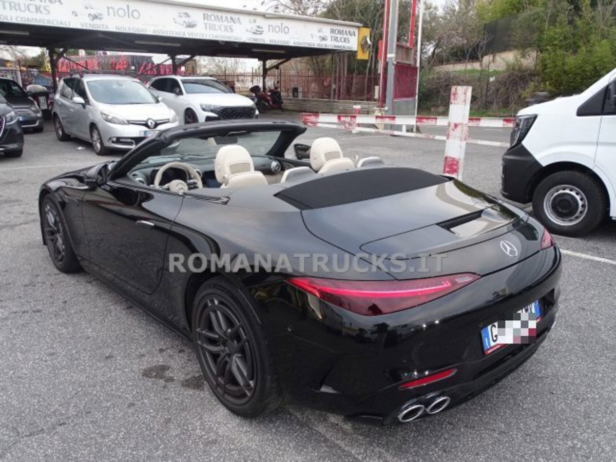 Mercedes-Benz SL 43 Premium auto (17)