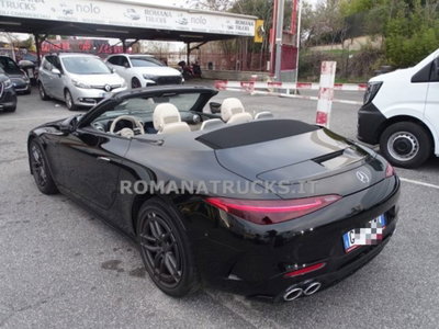Mercedes-Benz SL 43 Premium auto (17)