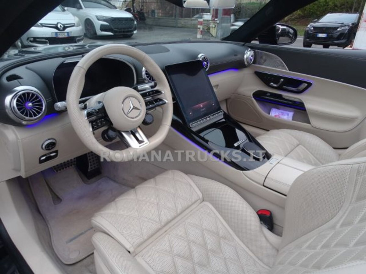 Mercedes-Benz SL 43 Premium auto (19)