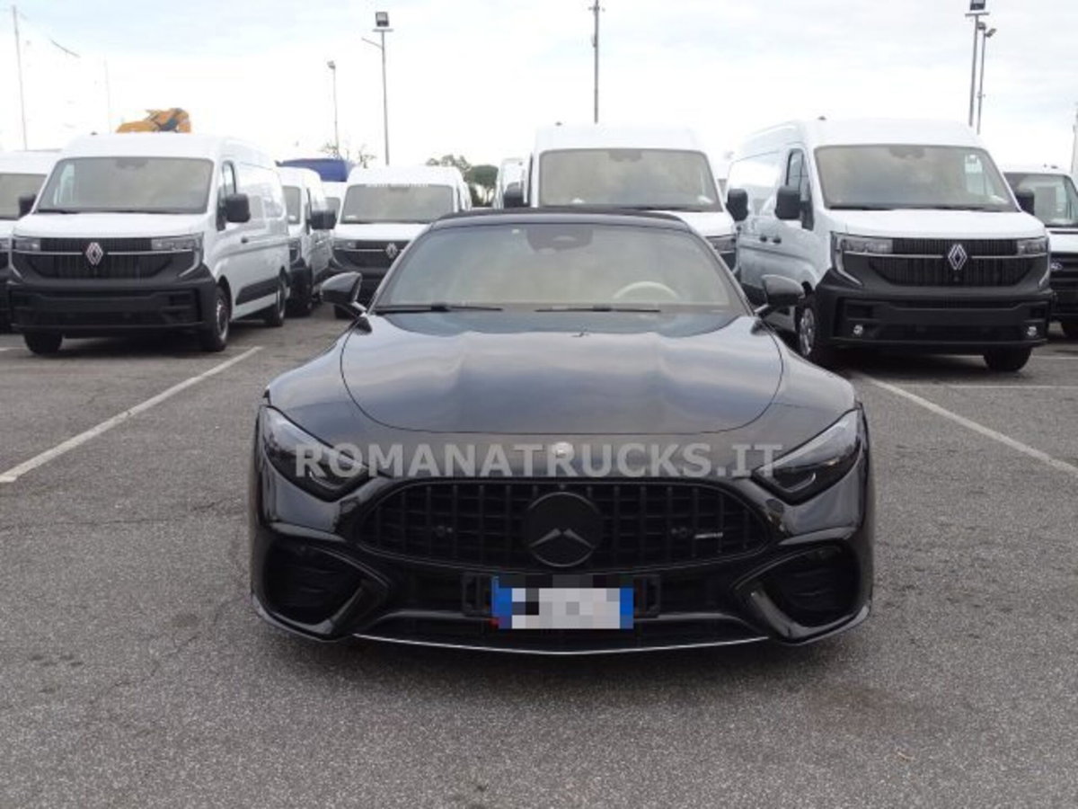 Mercedes-Benz SL 43 Premium auto (4)