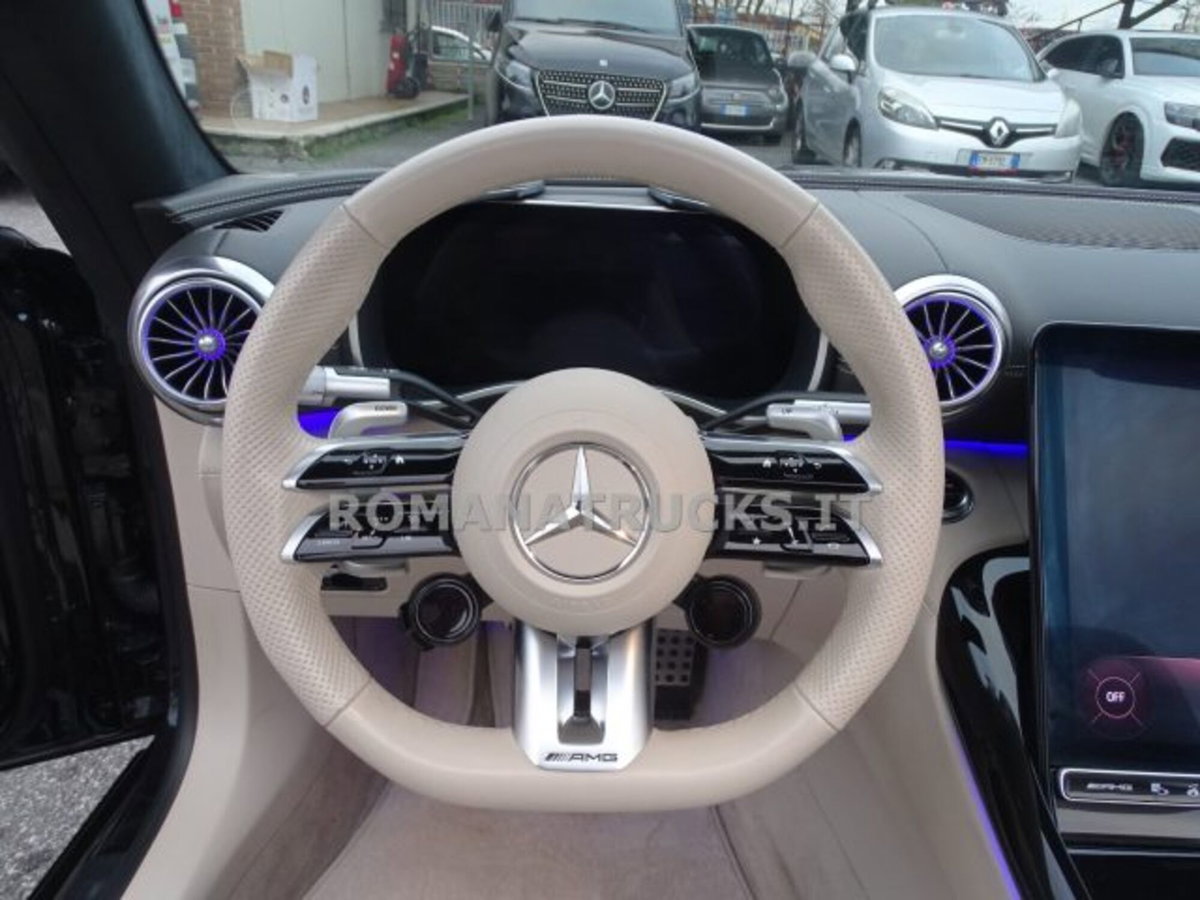 Mercedes-Benz SL 43 Premium auto (20)