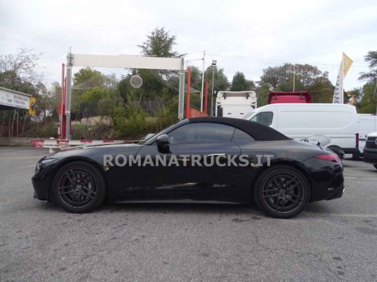 Mercedes-Benz SL 43 Premium auto (6)