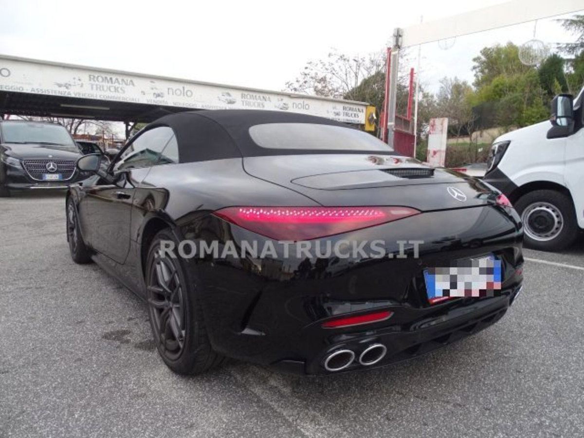 Mercedes-Benz SL 43 Premium auto (8)