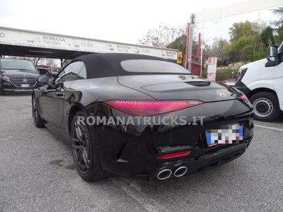 Mercedes-Benz SL 43 Premium auto (8)