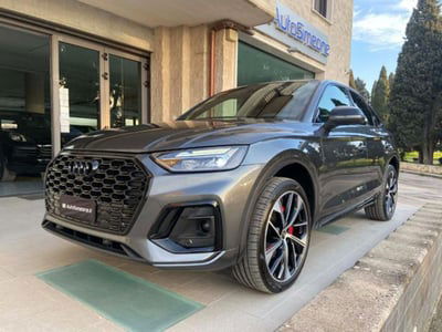 Audi Q5 Sportback 40 2.0 tdi mhev 12V S line Plus quattro s-tronic usata