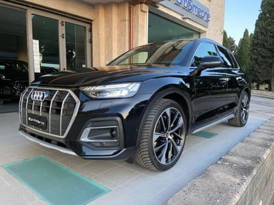 Audi Q5 40 TDI 204 CV quattro S tronic