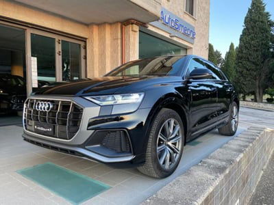 Audi Q8 Q8 45 TDI quattro tiptronic Sport usata