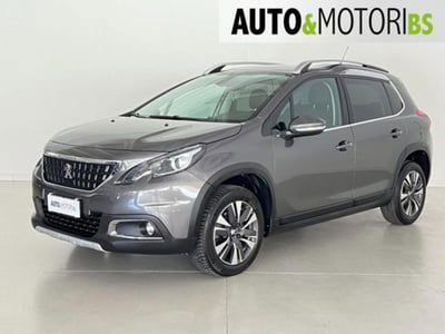 Peugeot 2008 82 S&S Active usata