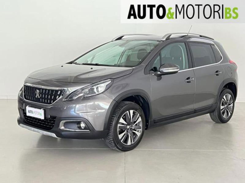 Peugeot 2008 82 S&S Active