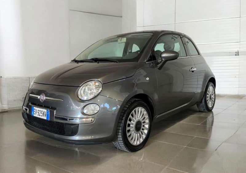 Fiat 500 1.2 GQ