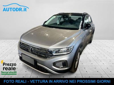 Volkswagen T-Roc 1.5 tsi Life dsg usata