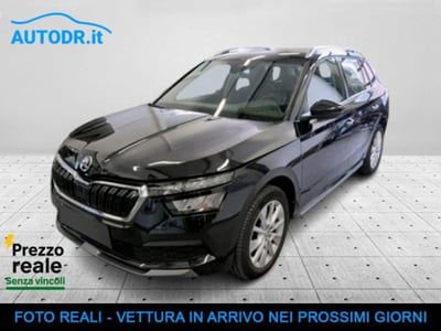 Skoda Kamiq 1.0 G-Tec Style usata