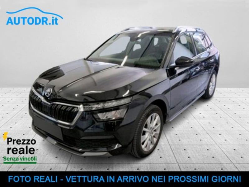 Skoda Kamiq 1.0 G-Tec Style
