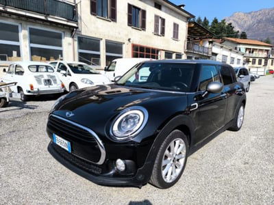 MINI Mini Clubman 2.0 Cooper D Business Clubman Automatica usata