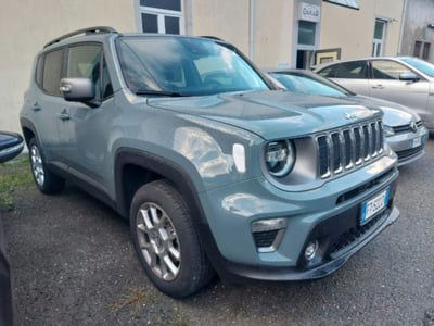 Jeep Renegade 2.0 Mjt 140CV 4WD Active Drive Limited usata