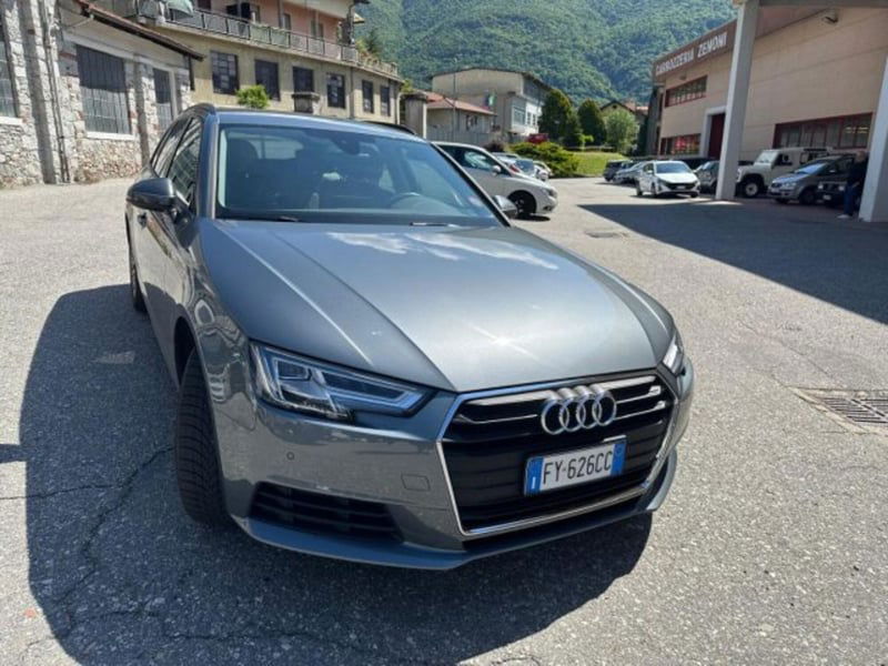 Audi A4 Avant 35 TDI S tronic Business