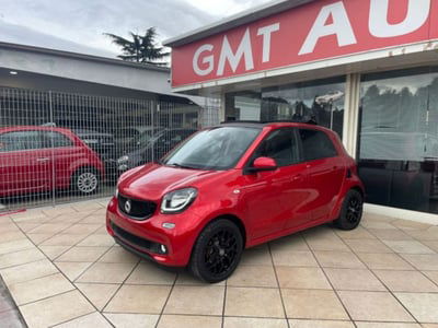 smart forfour forfour 90 0.9 Turbo Passion usata