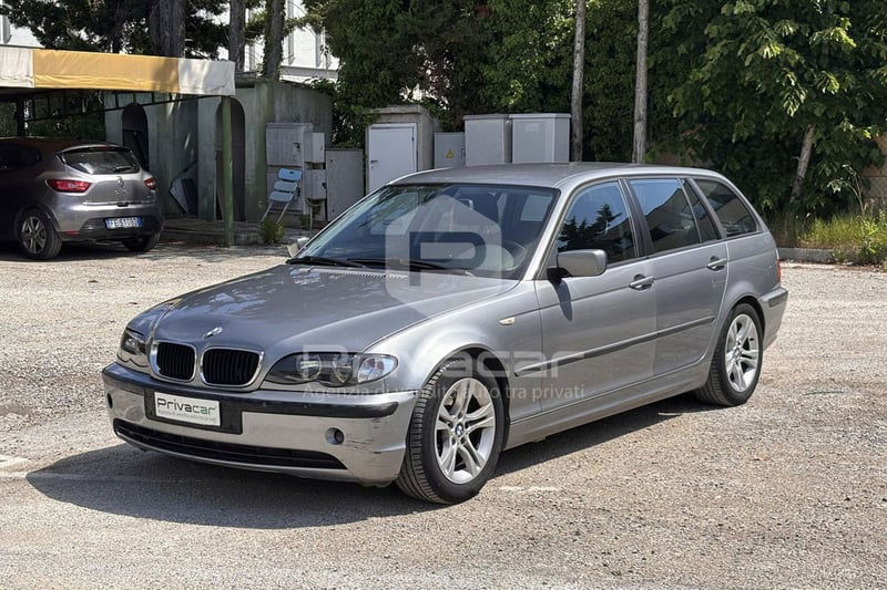 BMW Serie 3 Touring 320d turbodiesel cat  Futura