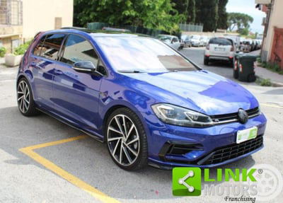 Volkswagen Golf R 2.0 TSI DSG 4MOTION 5p. BMT usata