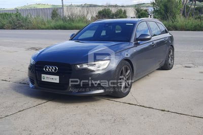 Audi A6 Avant 2.0 TDI 177 CV multitronic Advanced usata