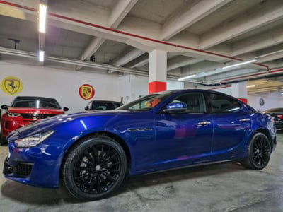 Maserati Ghibli Ghibli V6 Modena usata