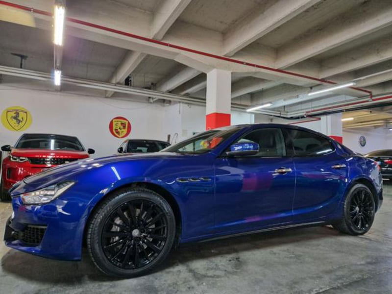 Maserati Ghibli Ghibli V6 Modena