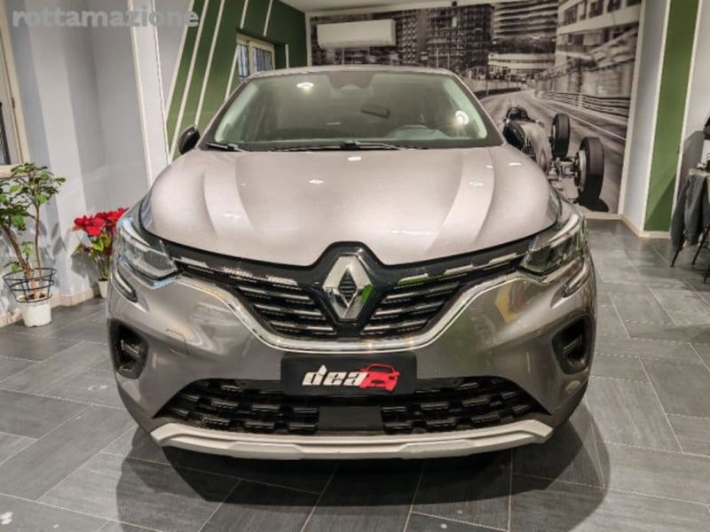 Renault Captur TCe 100 CV GPL FAP Intens