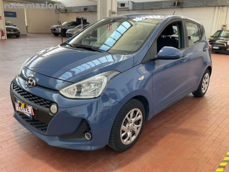 Hyundai i10 1.0 MPI Connectline