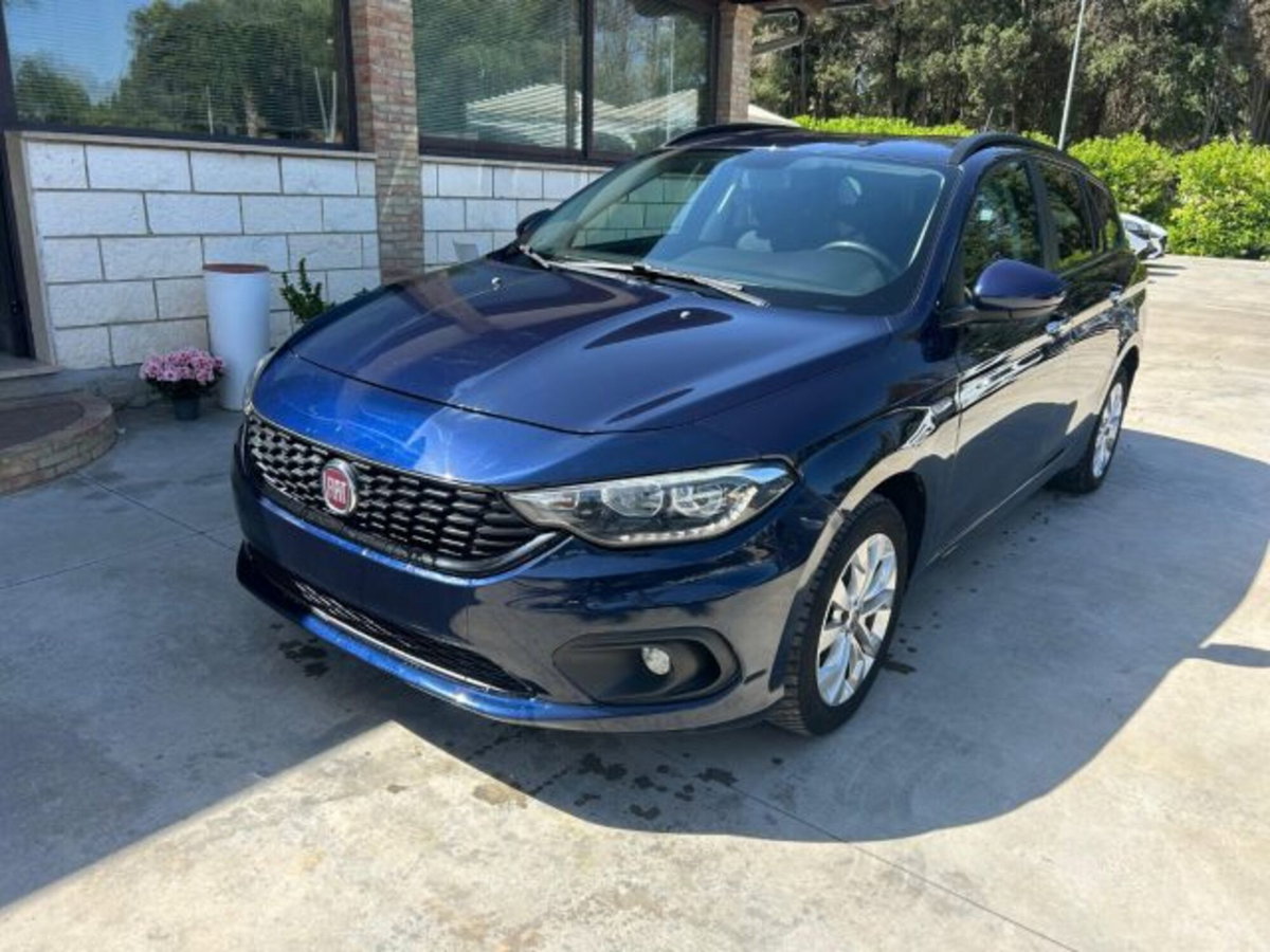 Fiat Tipo Station Wagon Tipo 1.6 Mjt S&S DCT SW Easy
