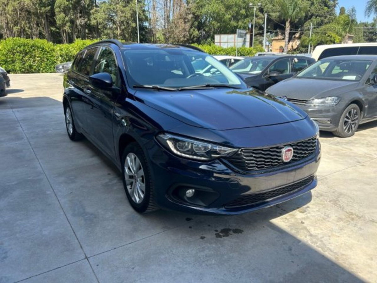 Fiat Tipo Station Wagon Tipo 1.6 Mjt S&S DCT SW Easy (4)
