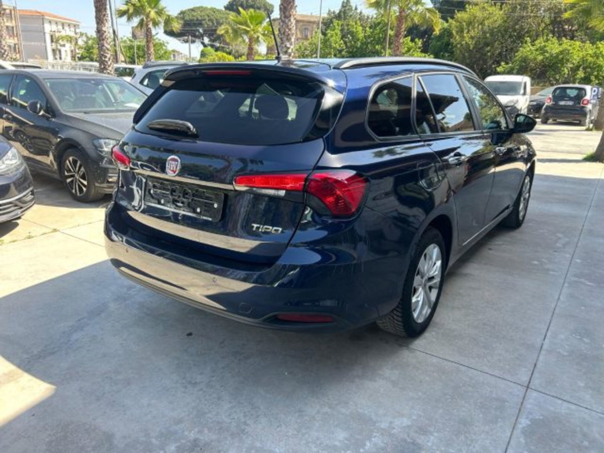 Fiat Tipo Station Wagon Tipo 1.6 Mjt S&S DCT SW Easy (5)