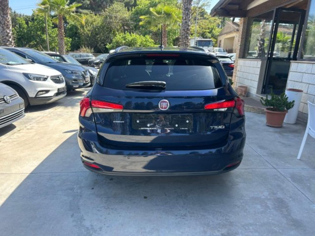 Fiat Tipo Station Wagon Tipo 1.6 Mjt S&S DCT SW Easy (6)