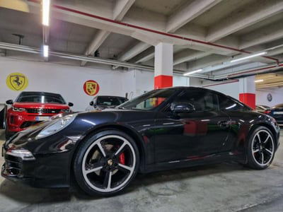 Porsche 911 Coupé 3.4 Carrera usata