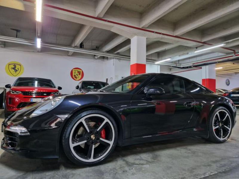 Porsche 911 Coupé 3.4 Carrera