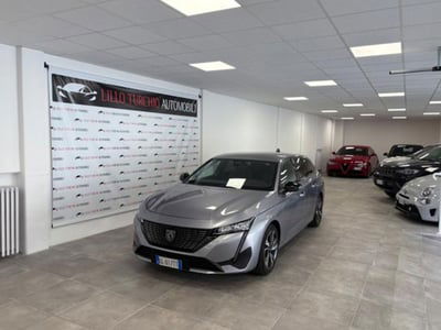 Peugeot 308 SW BlueHDi 130 S&S EAT8 Allure Pack usata