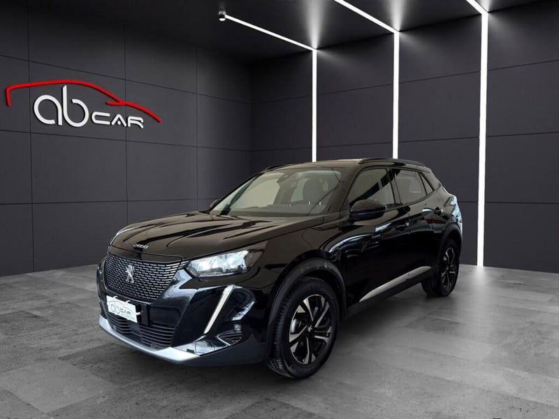Peugeot 2008 1.2 puretech Allure s&s 100cv