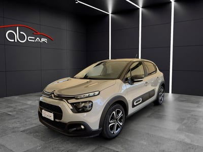 Citroen C3 PureTech 83 S&S Feel Pack usata