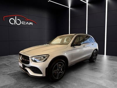 Mercedes-Benz GLC SUV 220 d 4Matic Premium usata