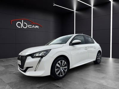 Peugeot 208 PureTech 100 Stop&Start 5 porte Active usata