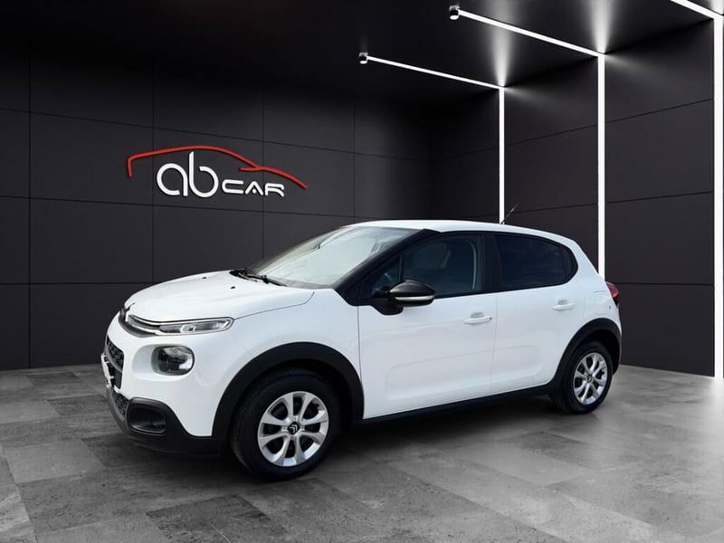 Citroen C3 PureTech 83 S&S Van Feel