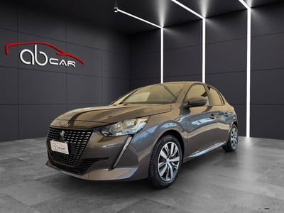 Peugeot 208 PureTech 100 Stop&Start 5 porte Active usata