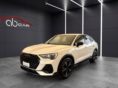 Audi Q3 Sportback Sportback 35 2.0 tdi s-tronic usata