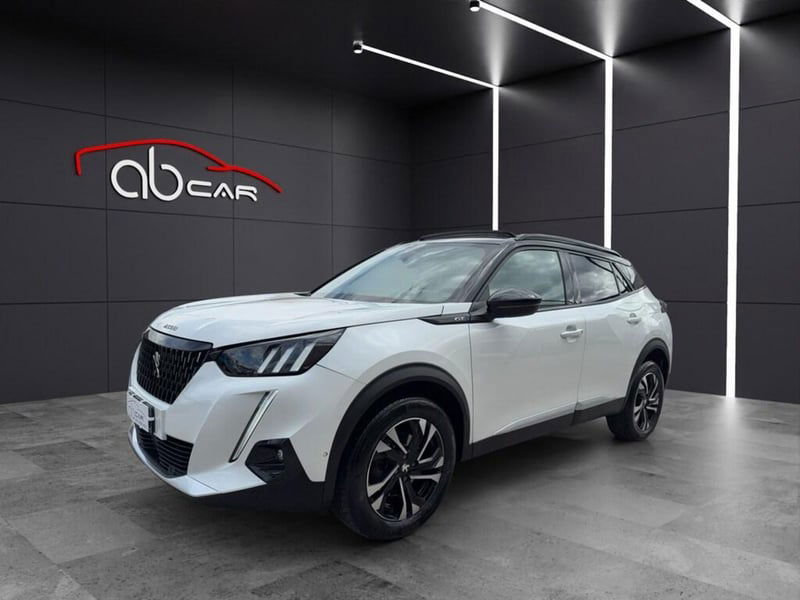 Peugeot 2008 BlueHDi 130 S&S EAT8 GT Pack