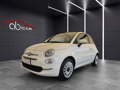 Fiat 500C Cabrio 1.0 hybrid Dolcevita 70cv usata