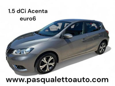 Nissan Pulsar dCi Acenta usata