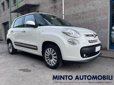Fiat 500L 0.9 TwinAir Turbo Natural Power Lounge usata